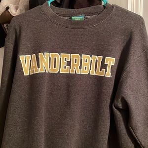 Small Vanderbilt Champion Sweatshirt